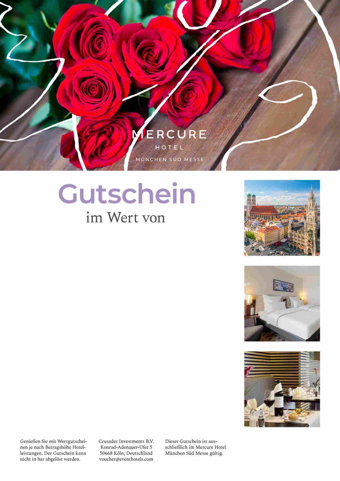 Hotelgutschein kaufen