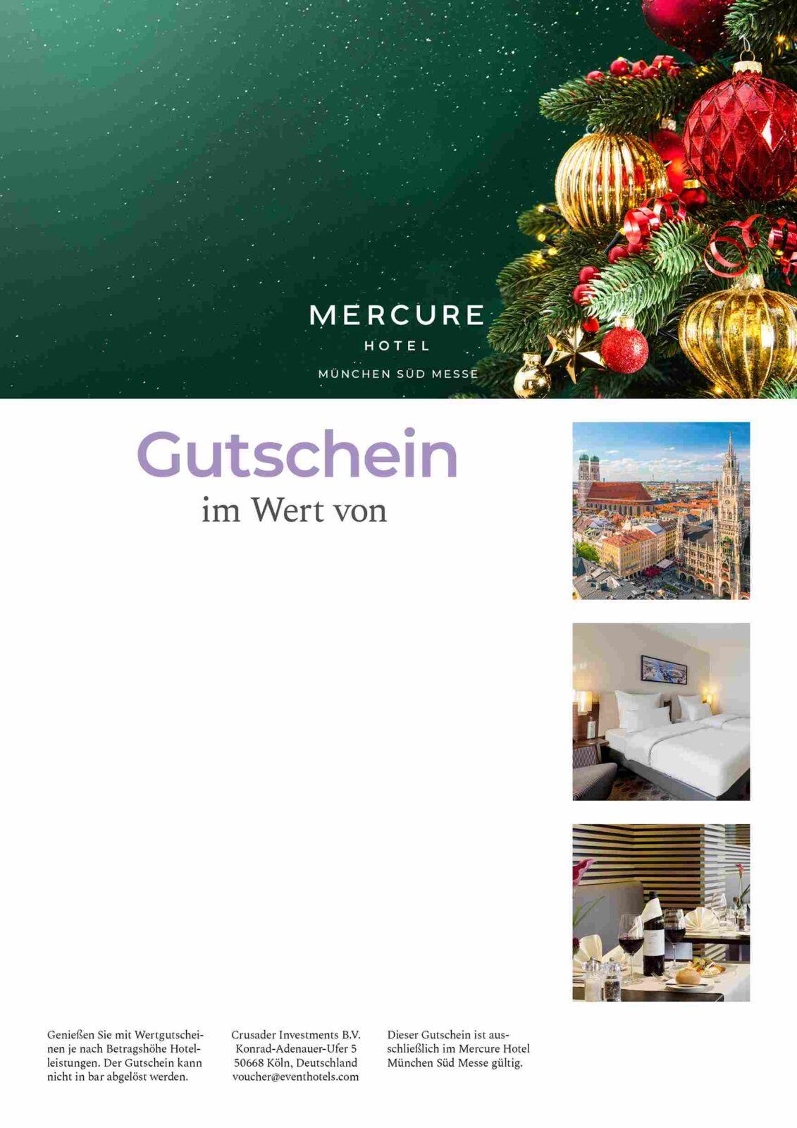 Hotelgutscheine verschenken