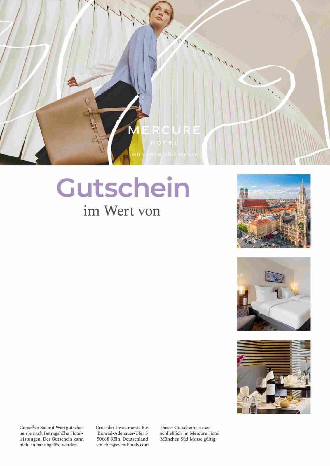 Hotelgutschein kaufen